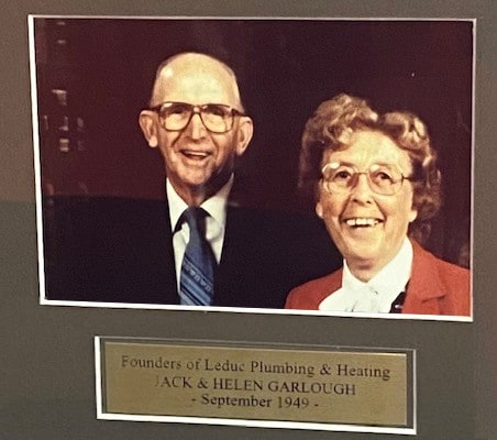 Leduc Plumbing Heating Hvac